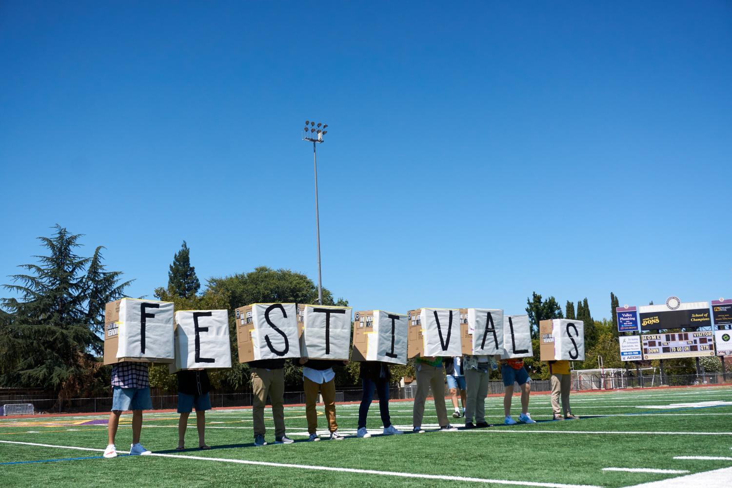 2019 Aloha Spirit Week and Rally