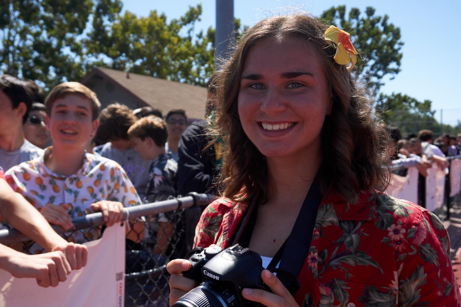 2019 Aloha Spirit Week and Rally