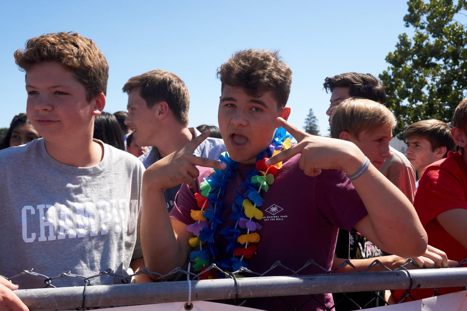 2019 Aloha Spirit Week and Rally
