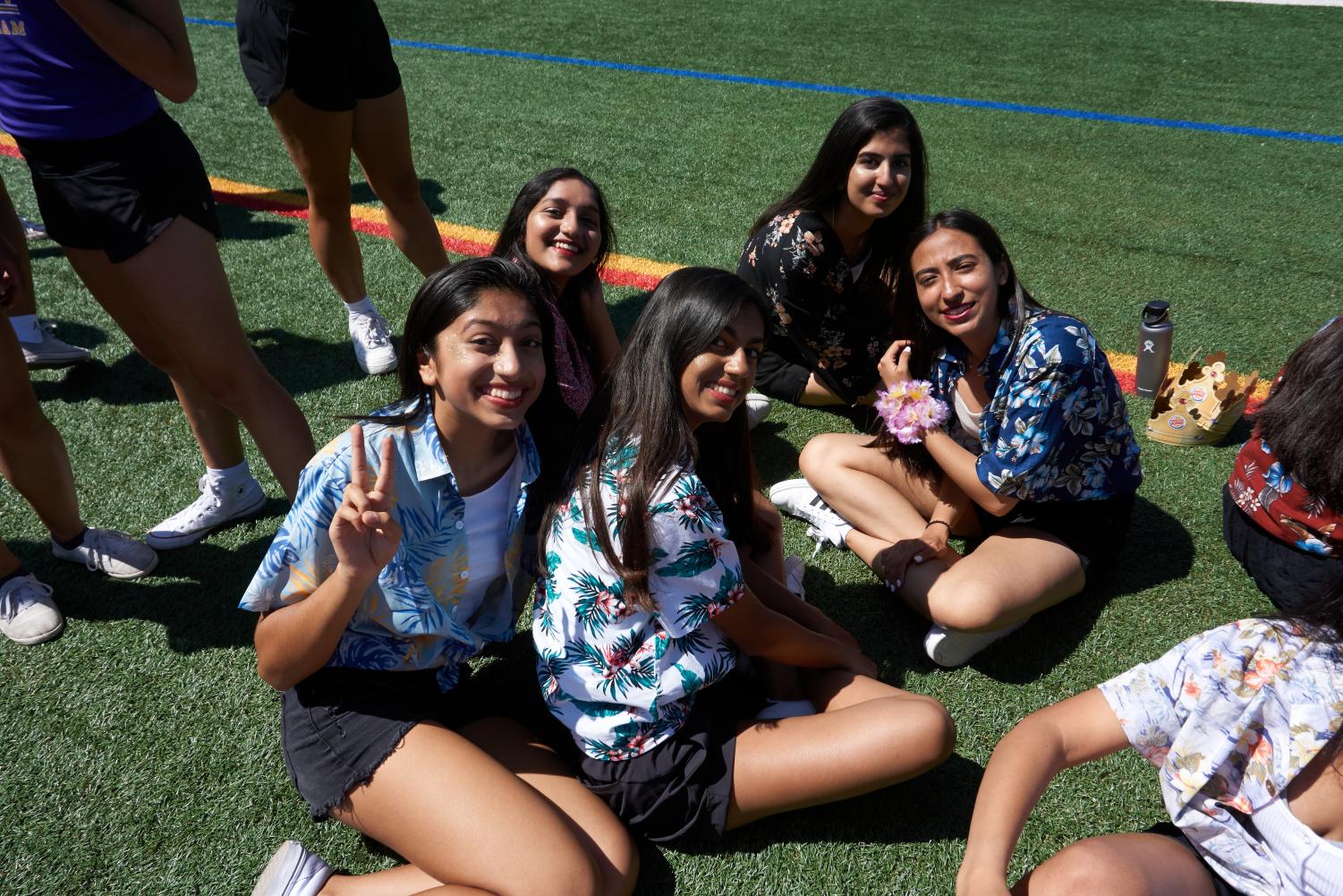 2019 Aloha Spirit Week and Rally