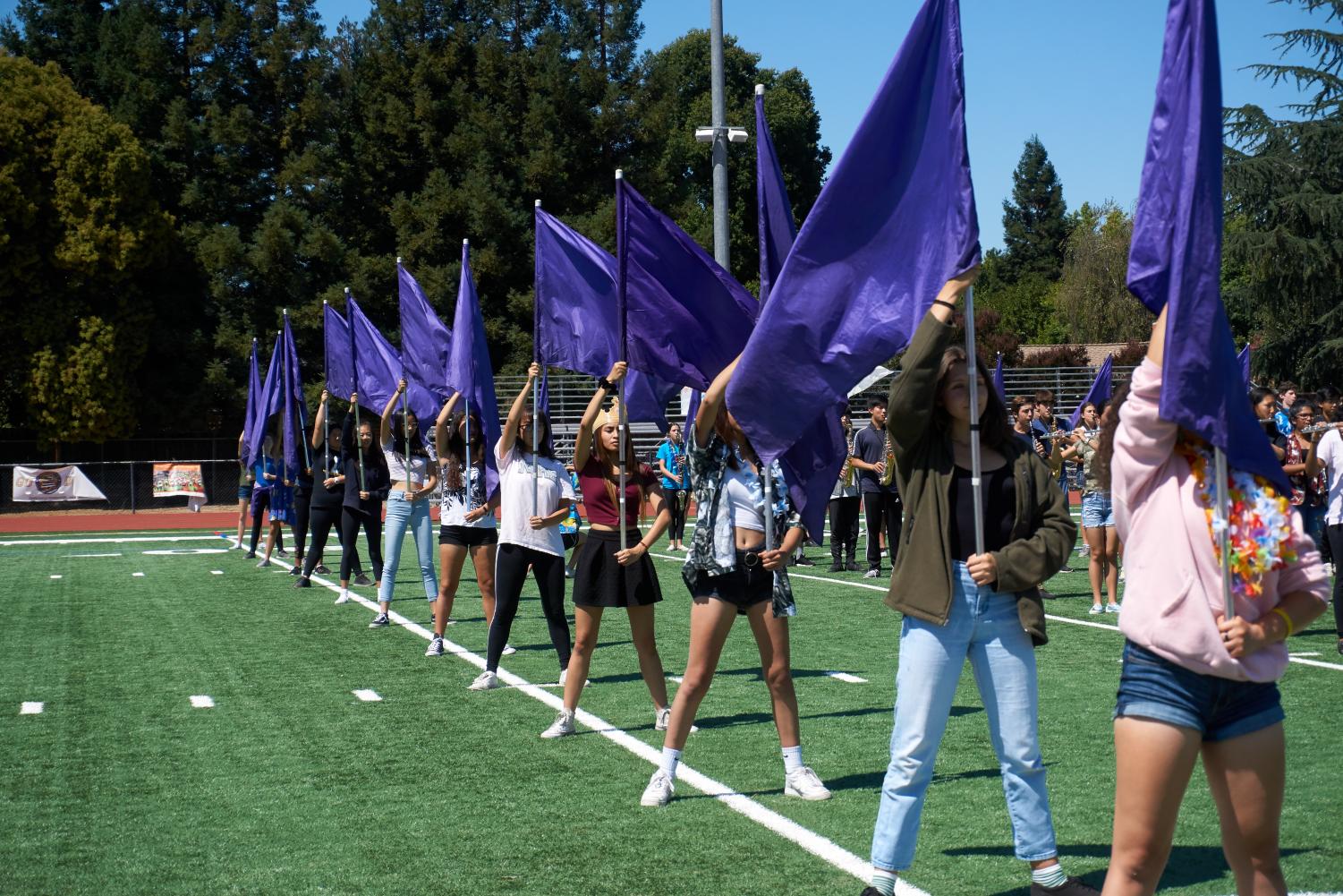 2019 Aloha Spirit Week and Rally