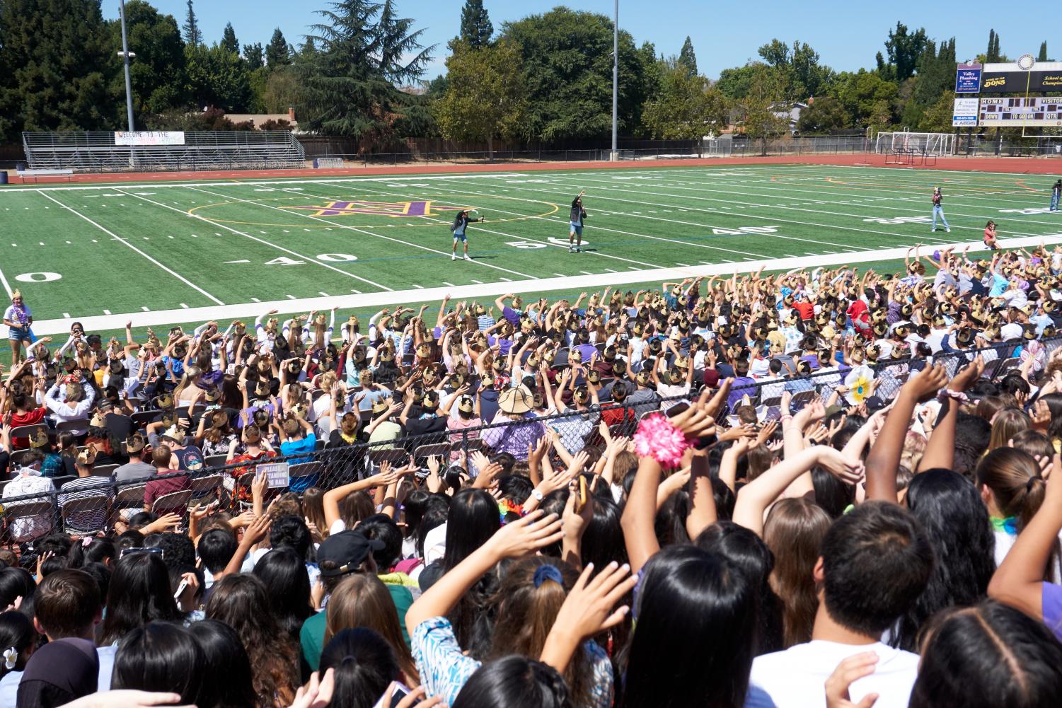 2019 Aloha Spirit Week and Rally