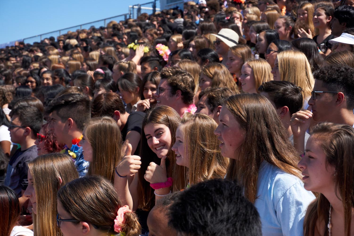 2019 Aloha Spirit Week and Rally