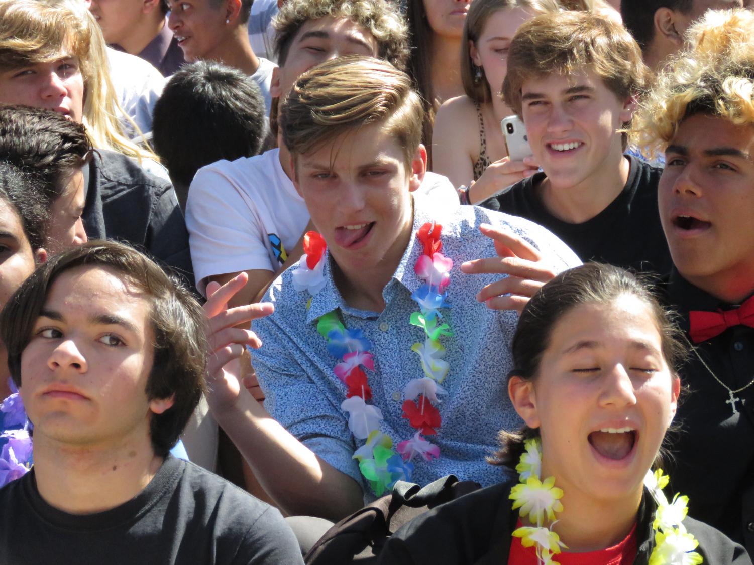 2019 Aloha Spirit Week and Rally