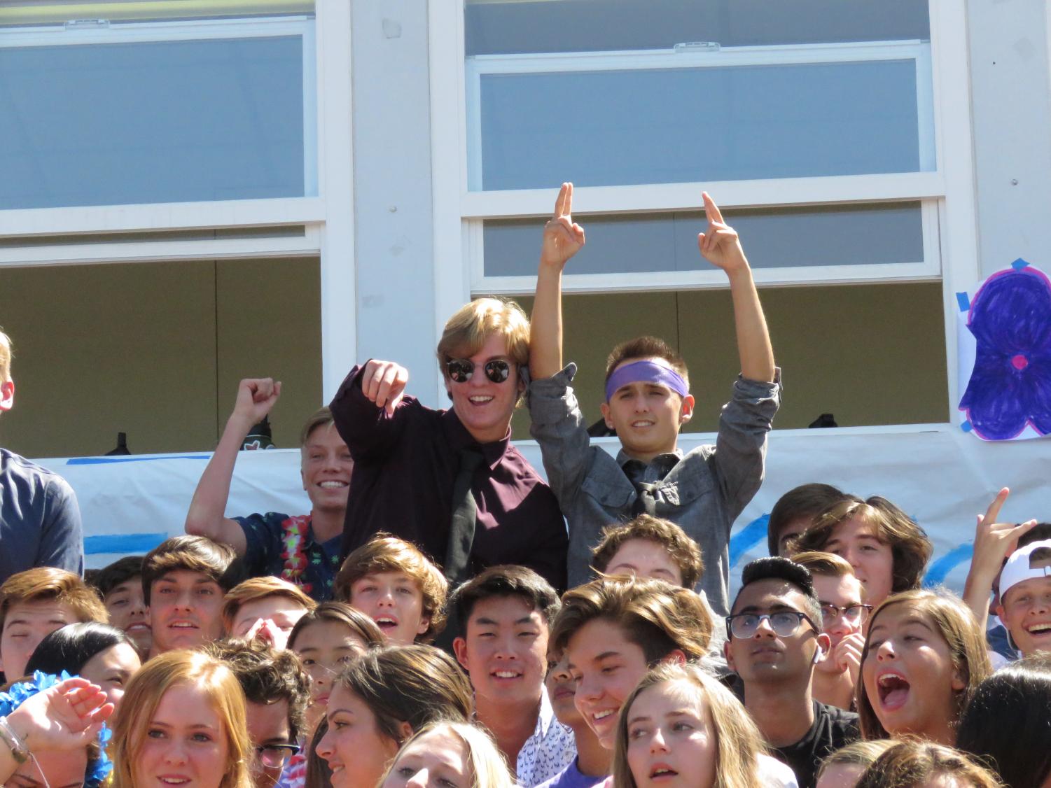 2019 Aloha Spirit Week and Rally