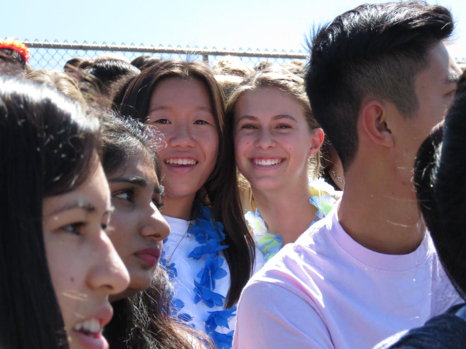 2019 Aloha Spirit Week and Rally