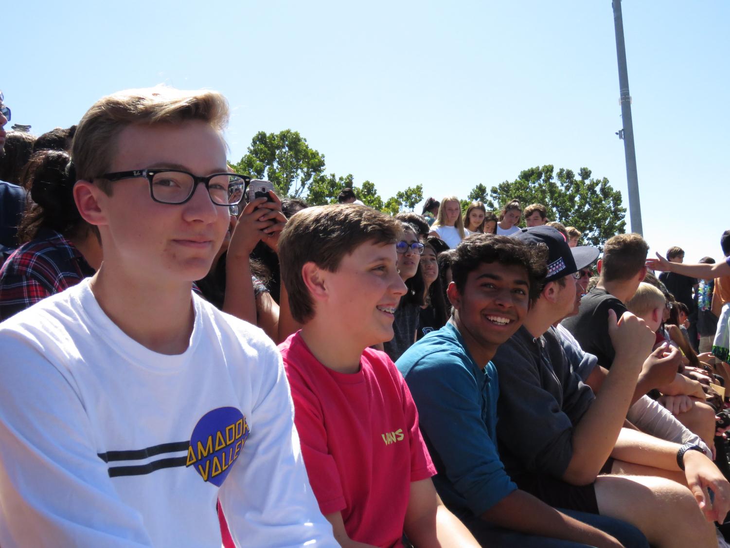 2019 Aloha Spirit Week and Rally