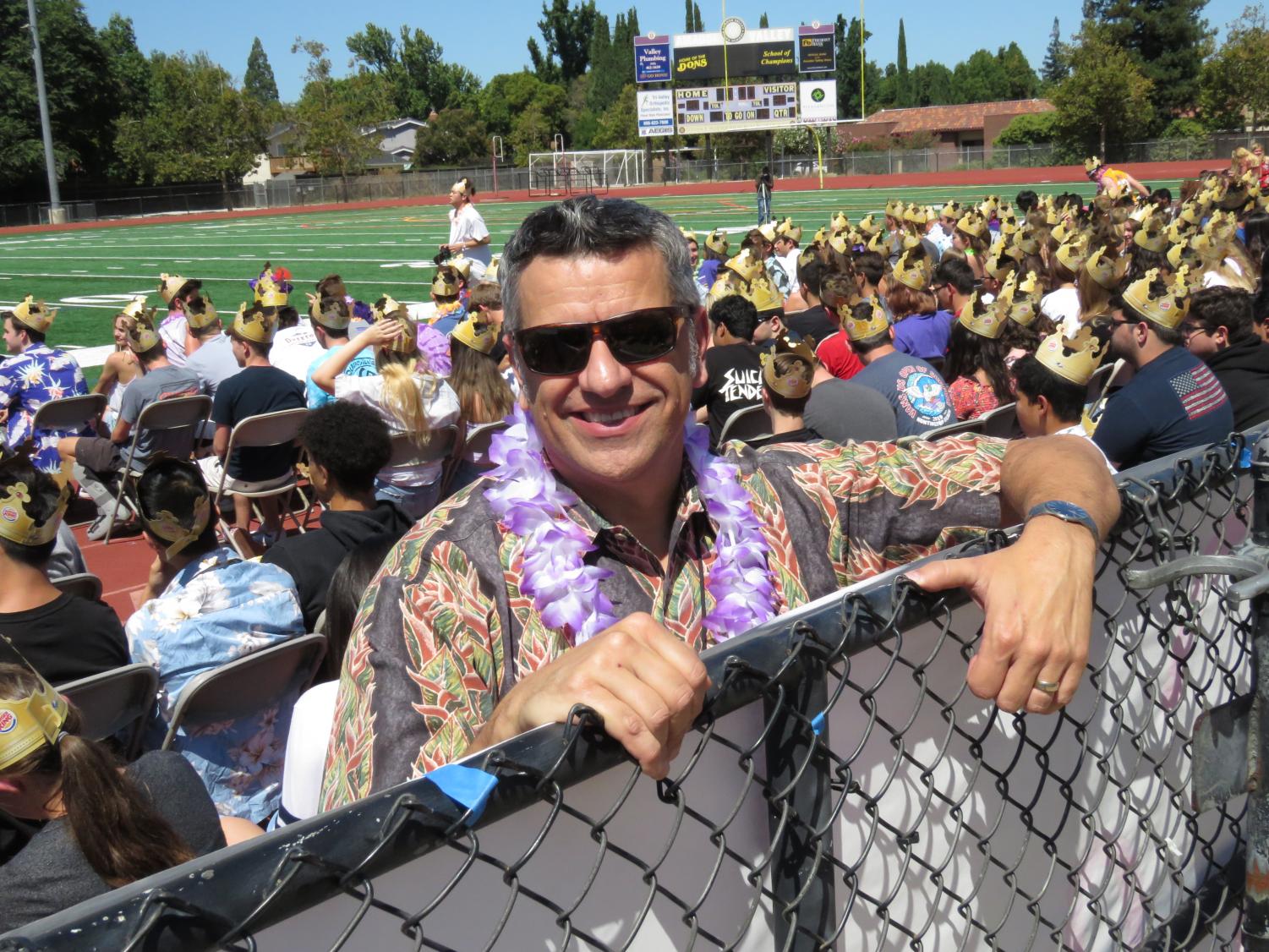 2019 Aloha Spirit Week and Rally