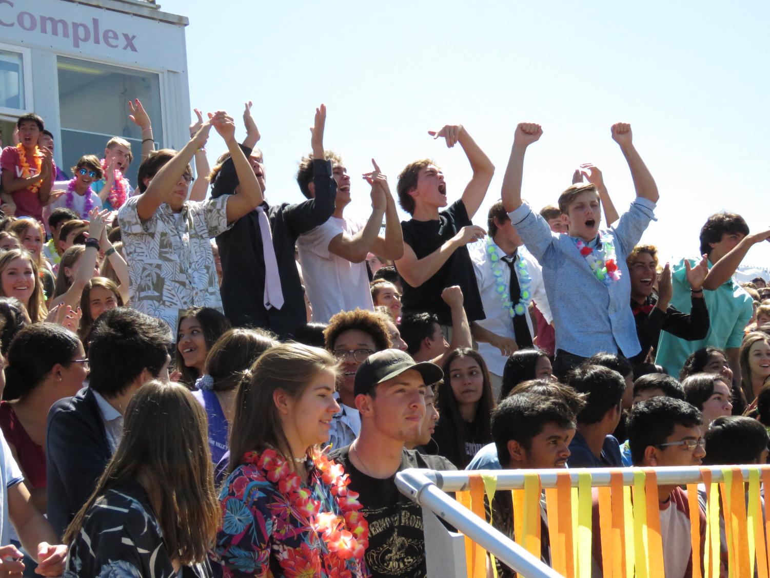 2019 Aloha Spirit Week and Rally