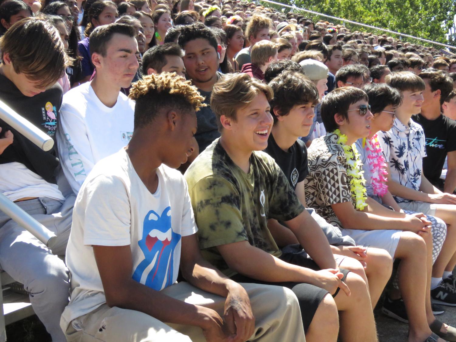 2019 Aloha Spirit Week and Rally