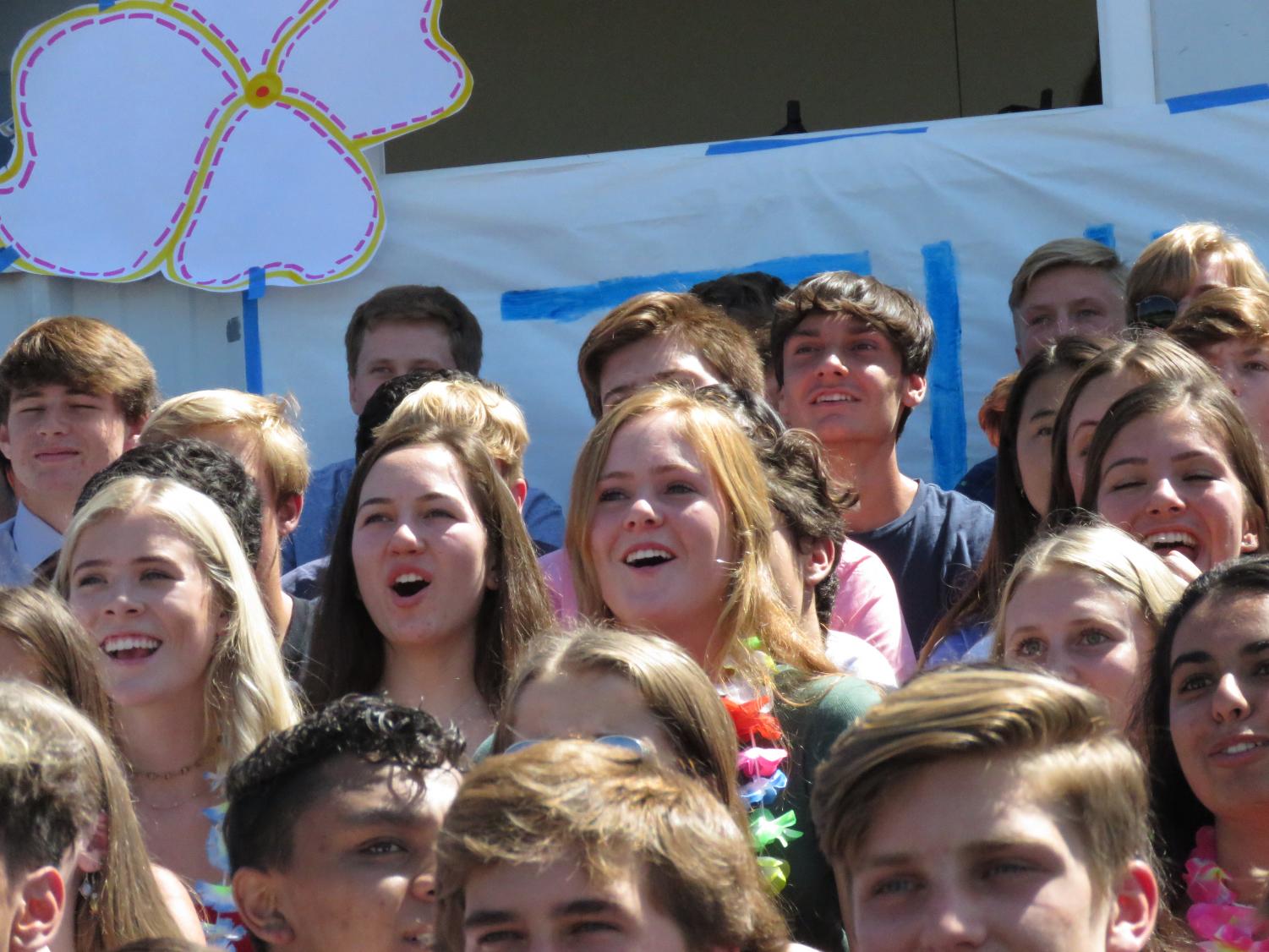 2019 Aloha Spirit Week and Rally