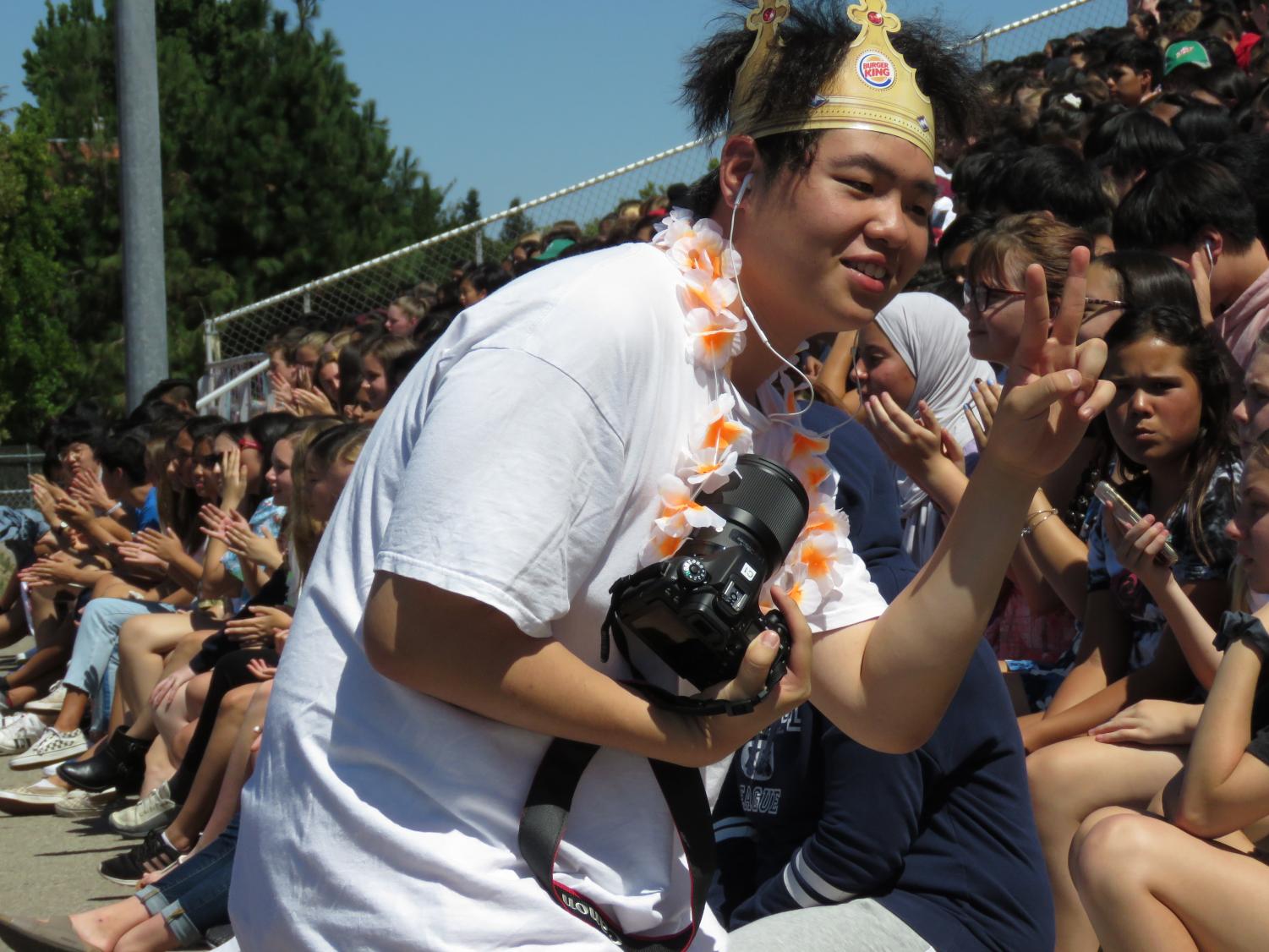 2019 Aloha Spirit Week and Rally