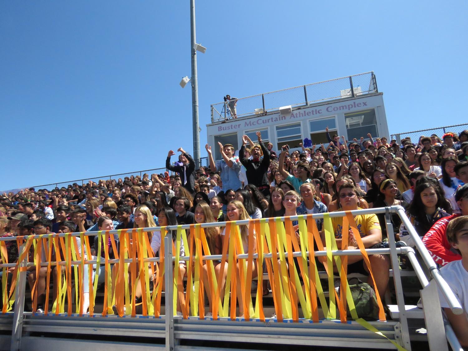 2019 Aloha Spirit Week and Rally