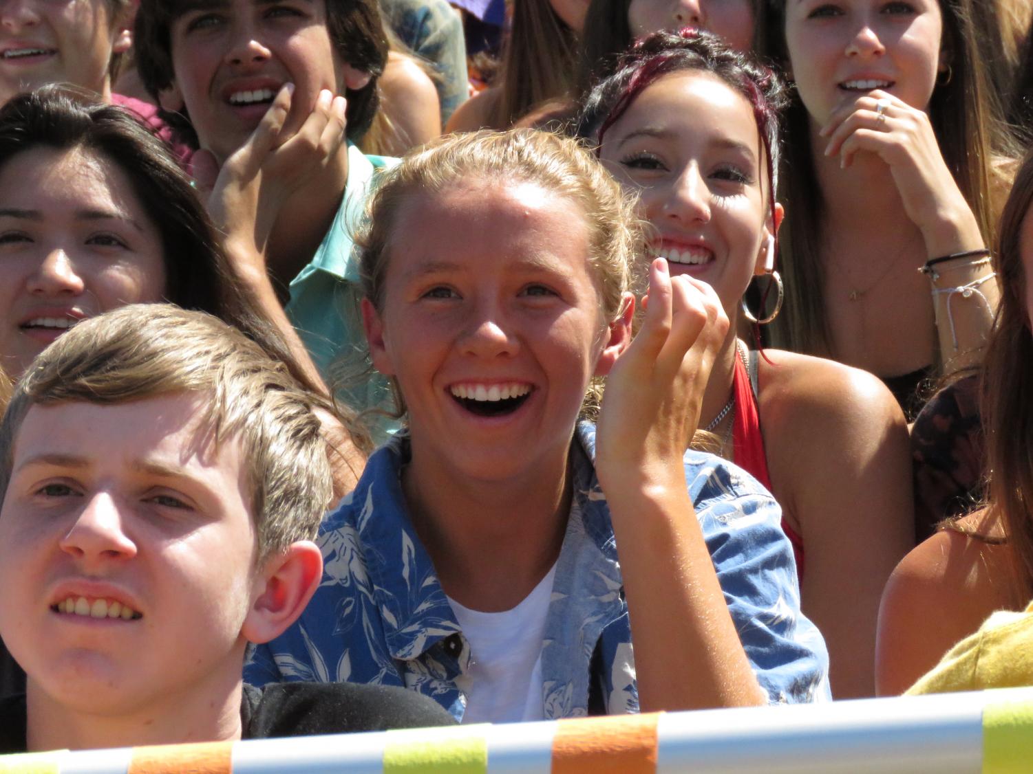 2019 Aloha Spirit Week and Rally