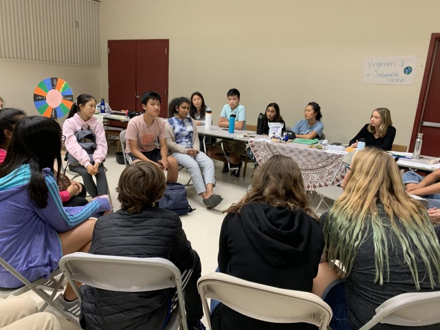 Youth in Environmental Summit with Eric Swalwell