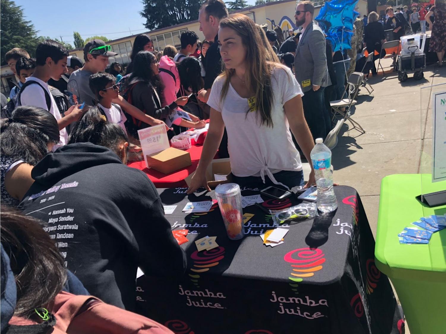 Amador's Job Fair