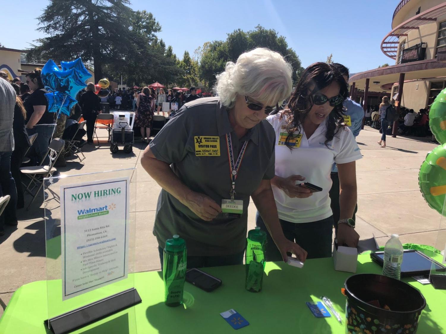 Amador's Job Fair