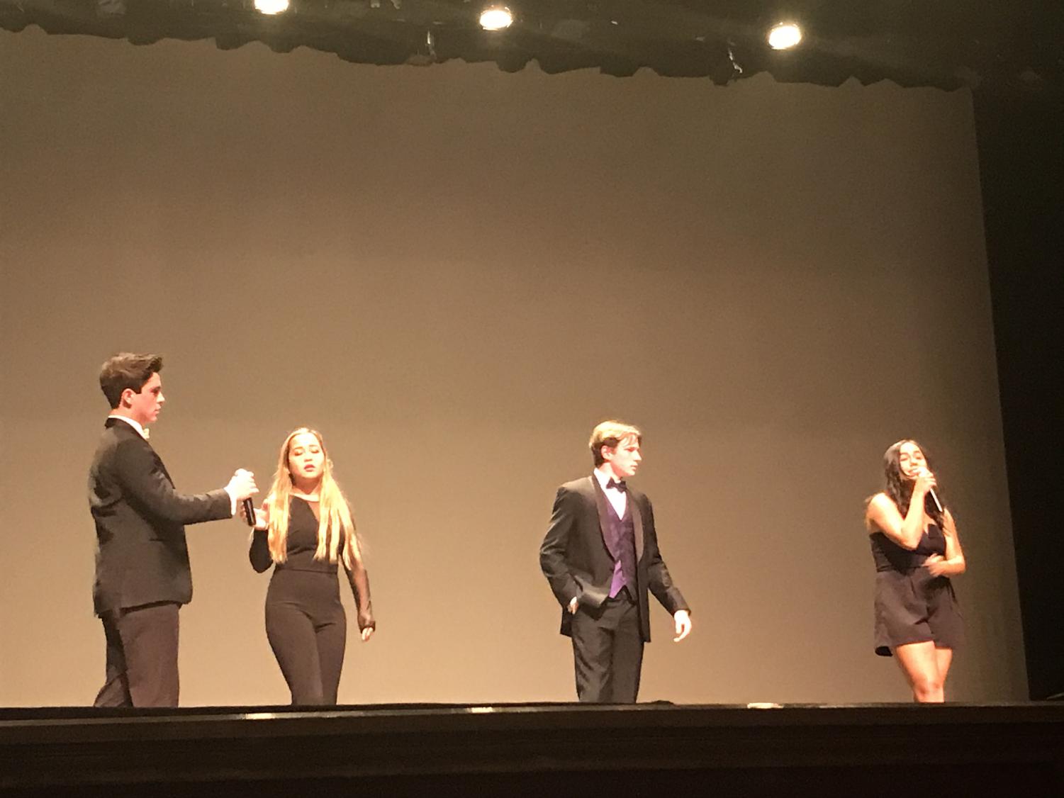 2019 Homecoming Skits recap