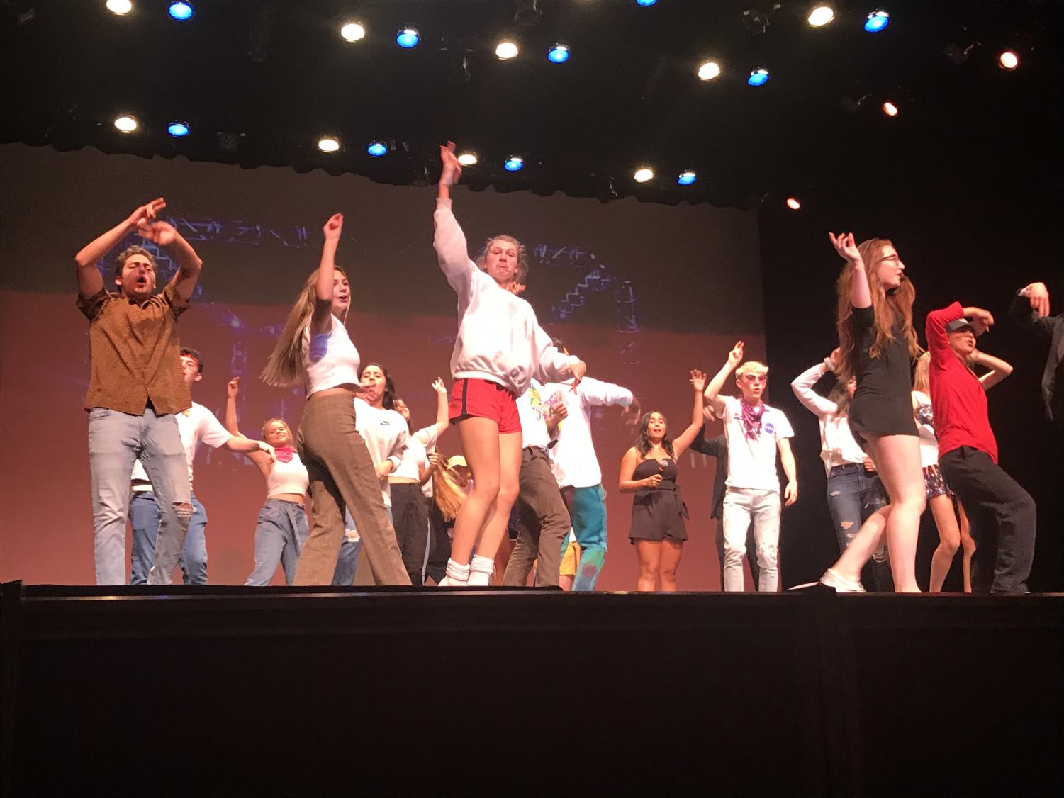2019 Homecoming Skits recap