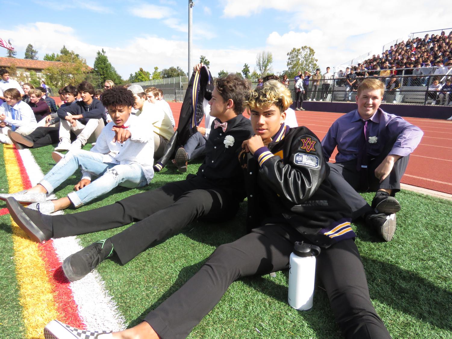 2019 Homecoming Rally