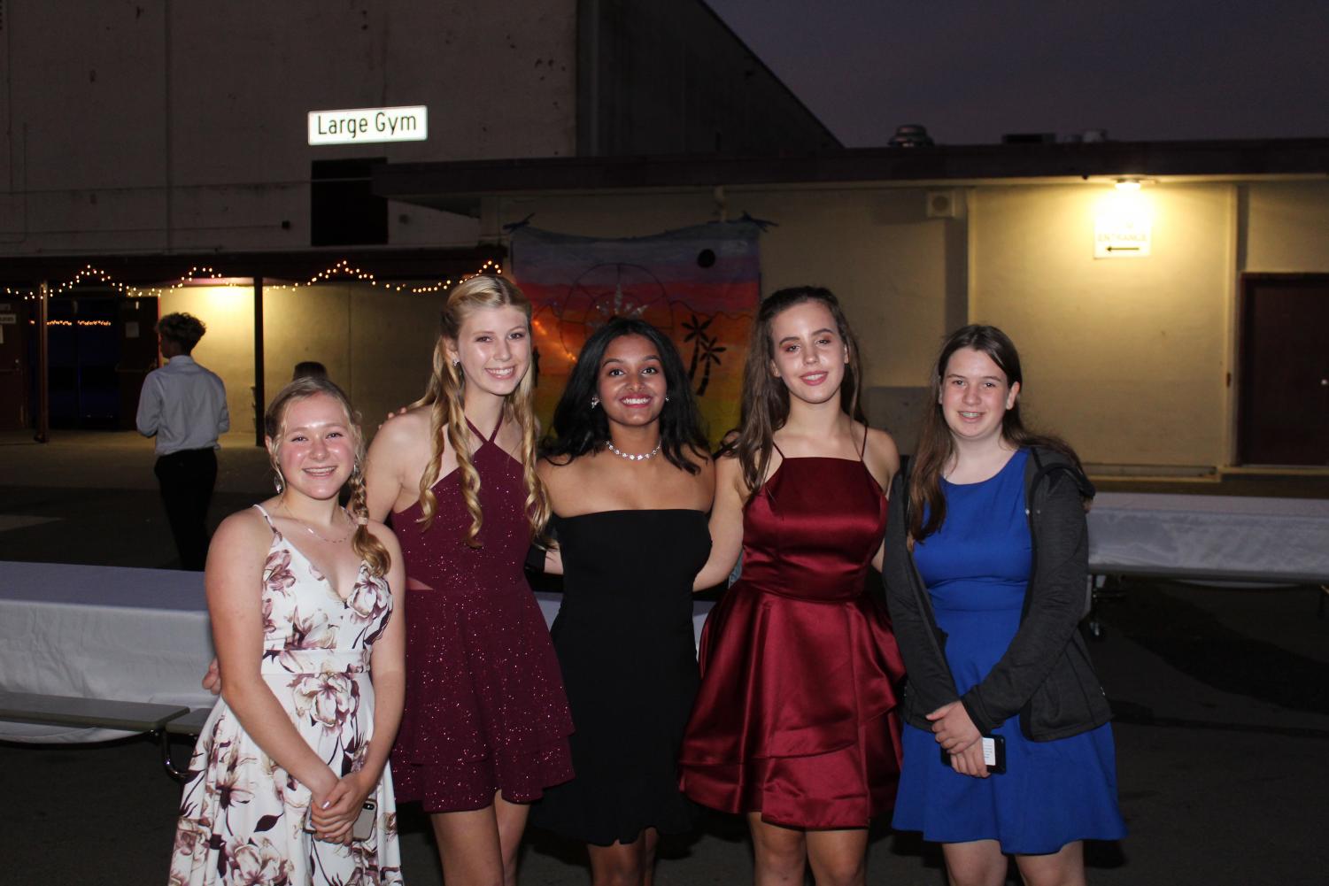 Amador Homecoming Dance 2019: the good and the bad