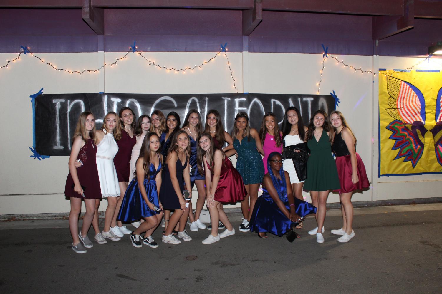 Amador+Homecoming+Dance+2019%3A+the+good+and+the+bad