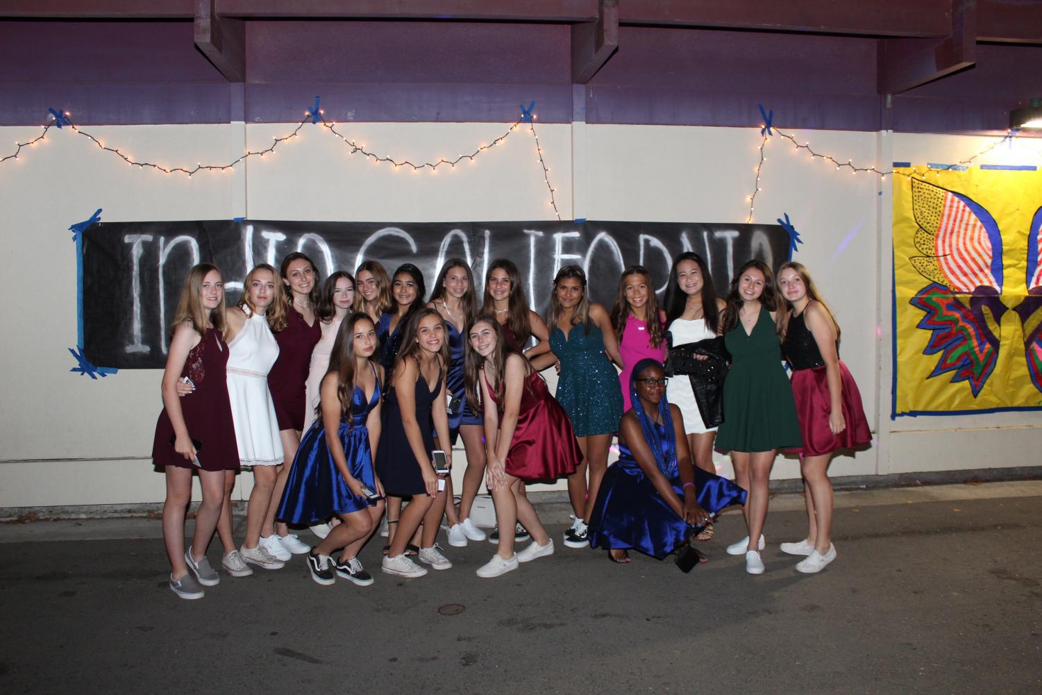Amador Homecoming Dance 2019: the good and the bad