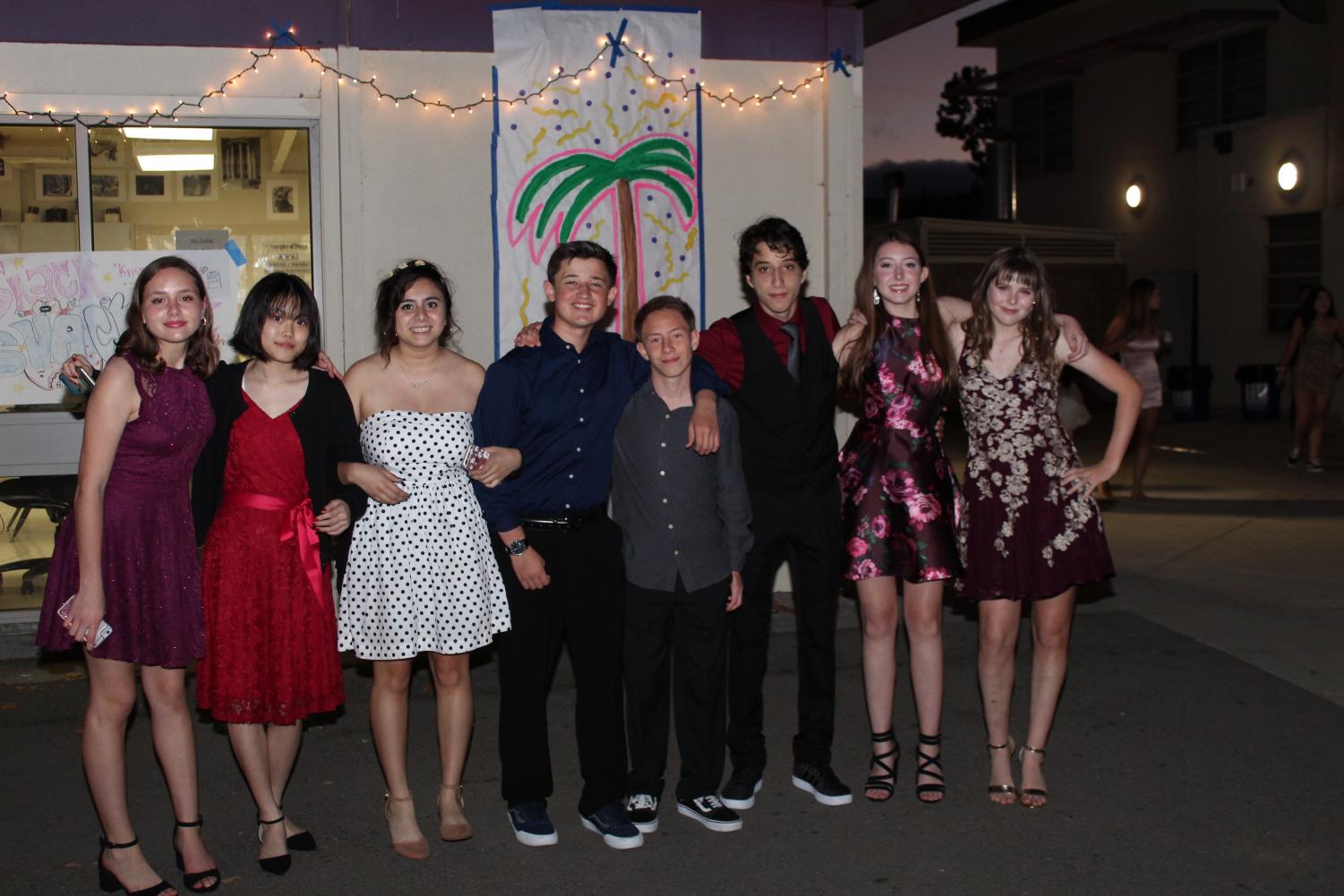 Amador Homecoming Dance 2019: the good and the bad