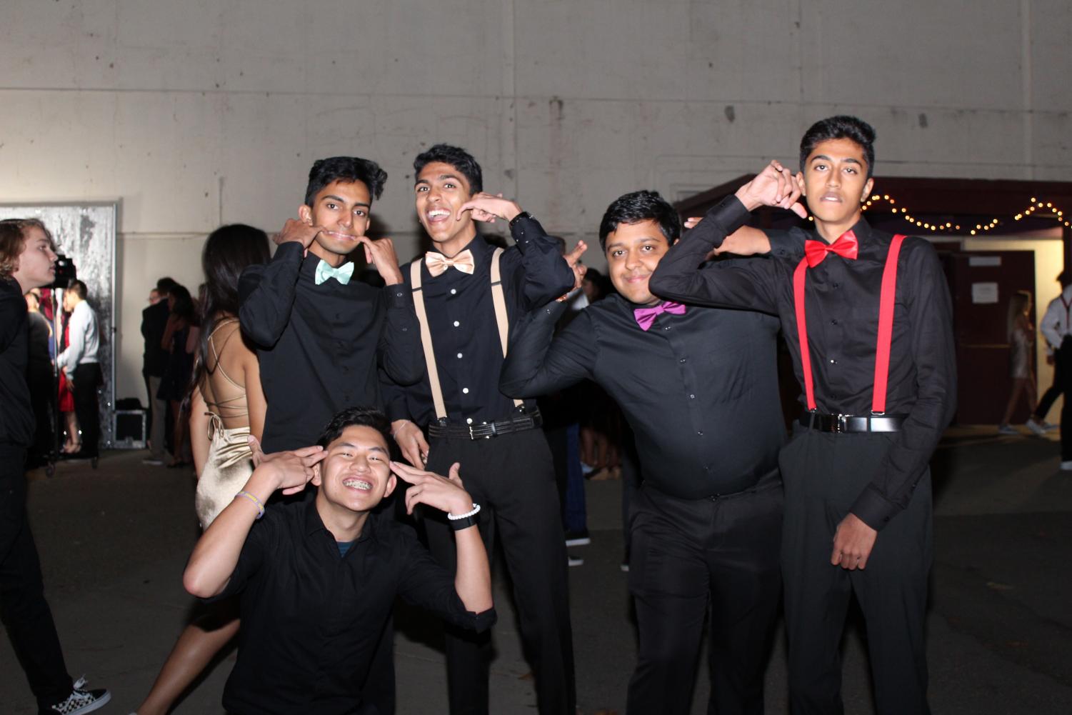Amador Homecoming Dance 2019: the good and the bad