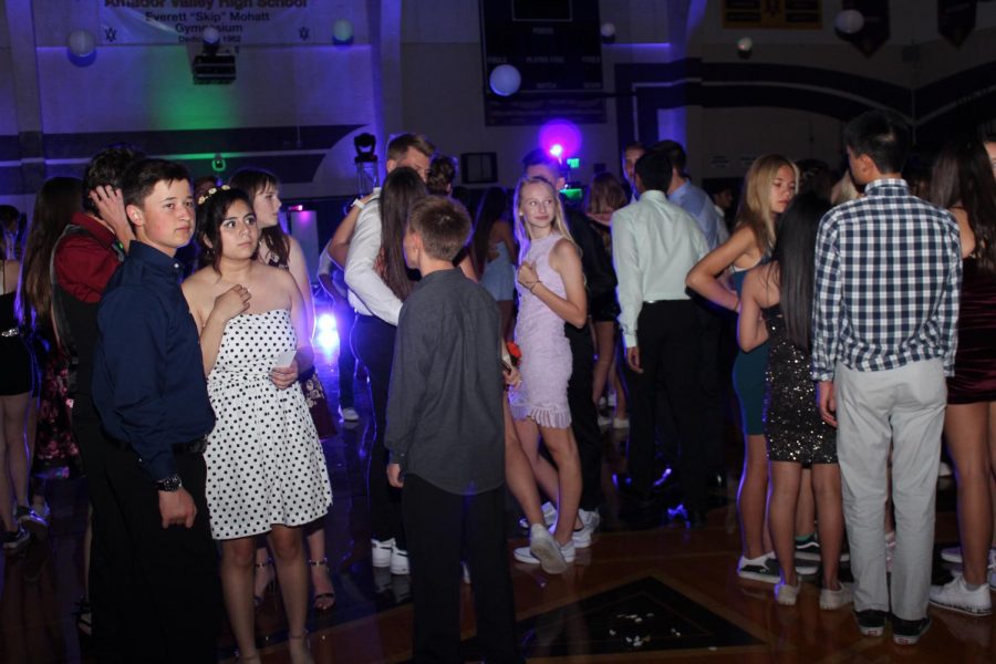 Amador Homecoming Dance 2019: the good and the bad