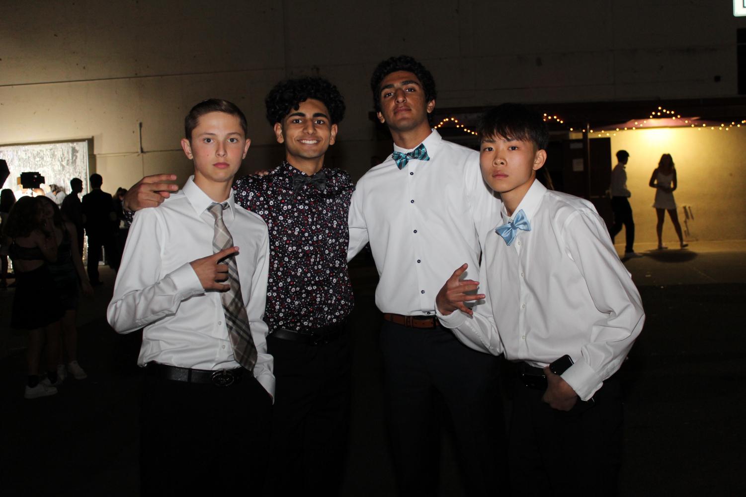 Amador Homecoming Dance 2019: the good and the bad