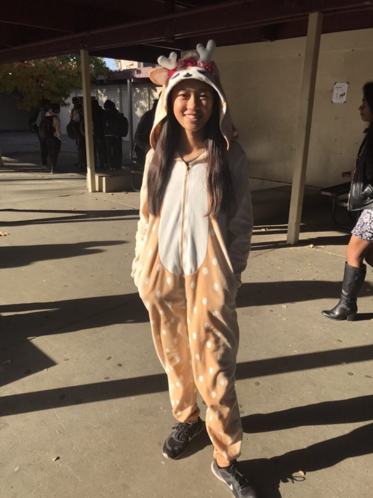 AV's Halloween Tradition