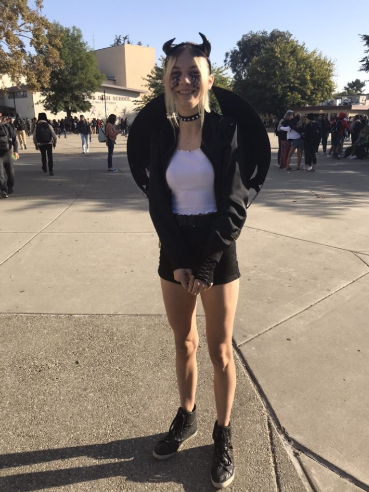 AV's Halloween Tradition
