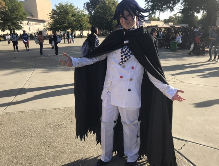 AV's Halloween Tradition
