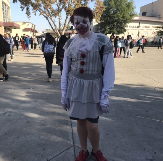 AV's Halloween Tradition