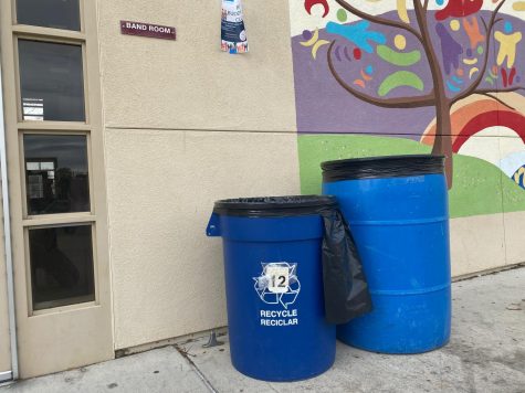 What Happened to the Blue Recycling Bins?