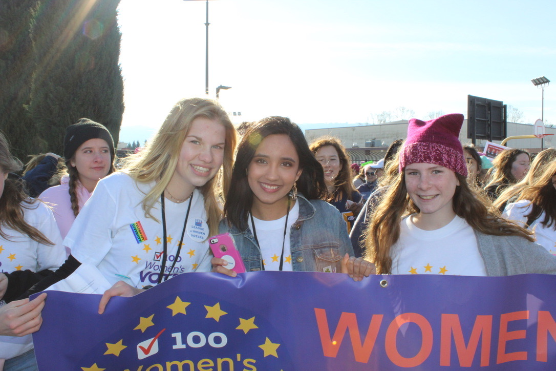 2020+Tri-Valley+Womens+March+Held+at+Amador