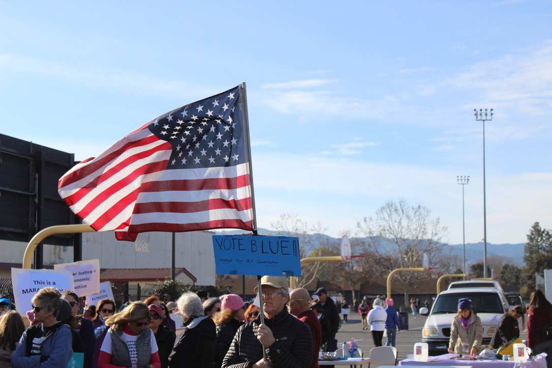2020+Tri-Valley+Womens+March+Held+at+Amador