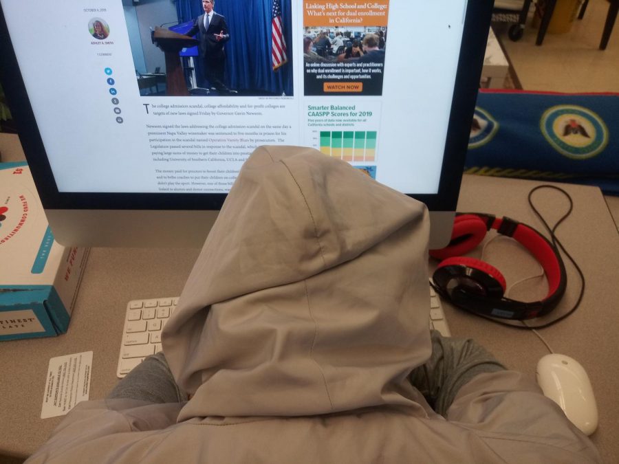 On any given day, at least 20% of high schoolers can be found snoozing in class.