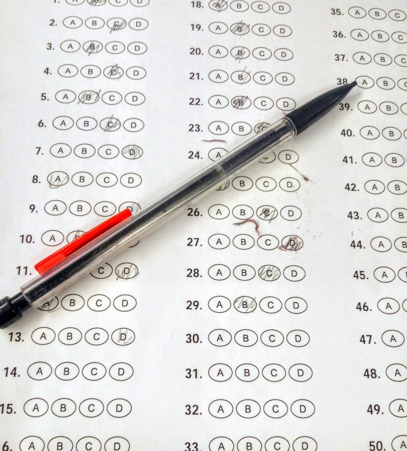 We all know that testing is important in schools, but how important exactly should we see them?