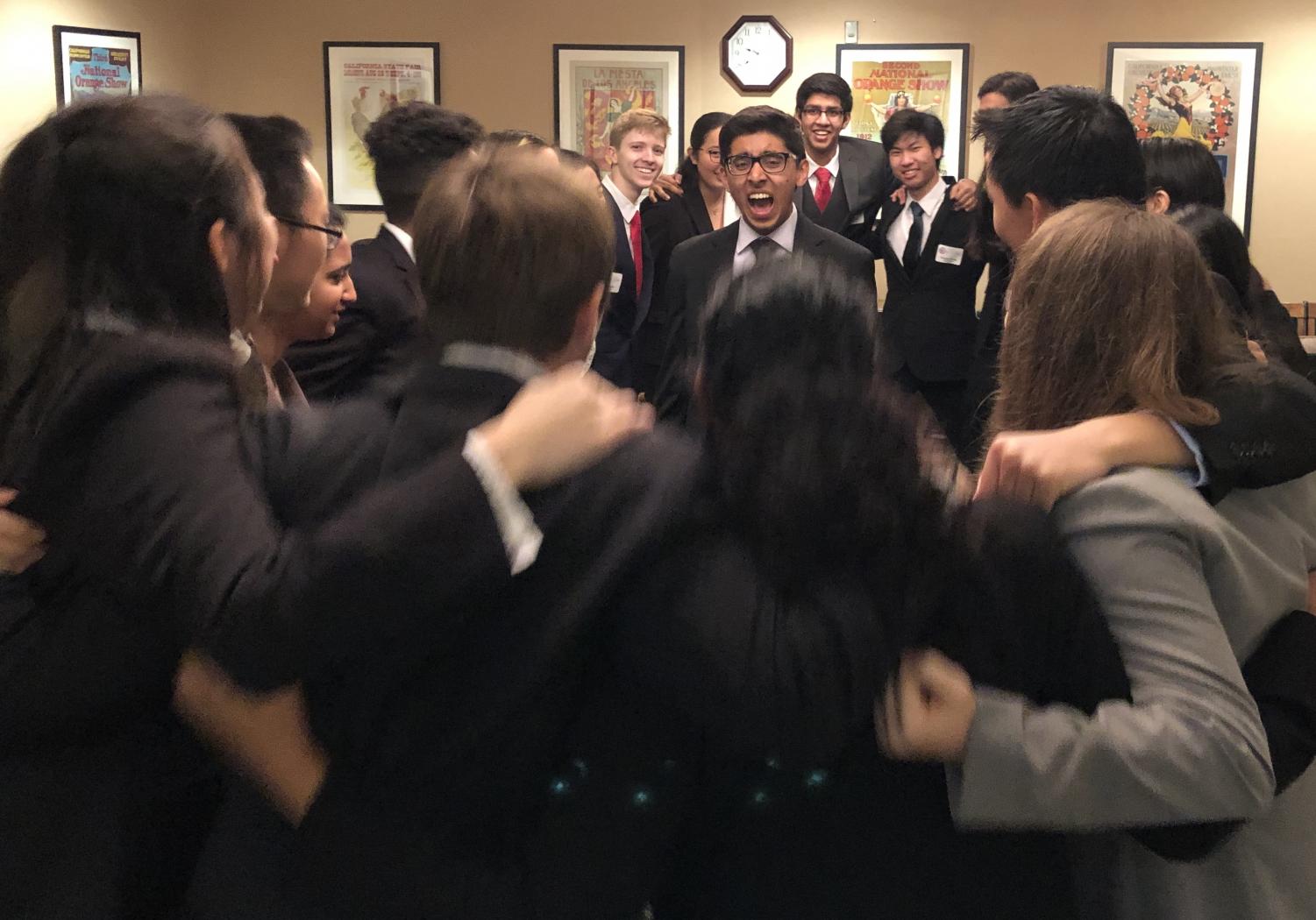 AV Comp Civics Wins State!