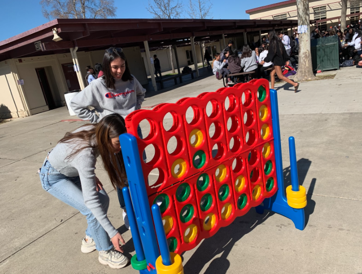 Amador Valley holds Wellness Week on campus