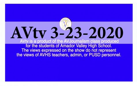 AVtv 3-23-20