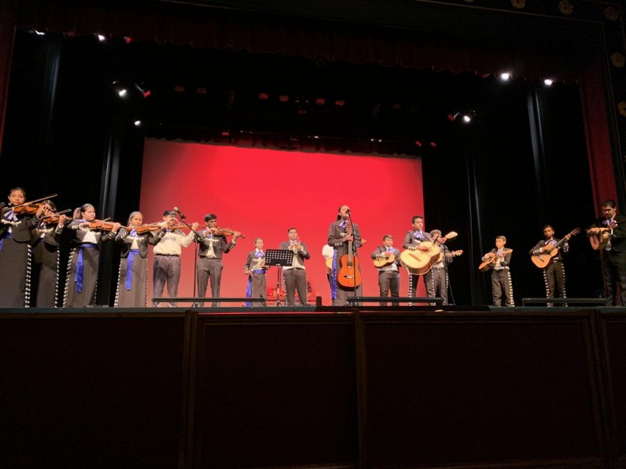 PUSD mariachi band to perform at Pleasanton Middle School on March 10