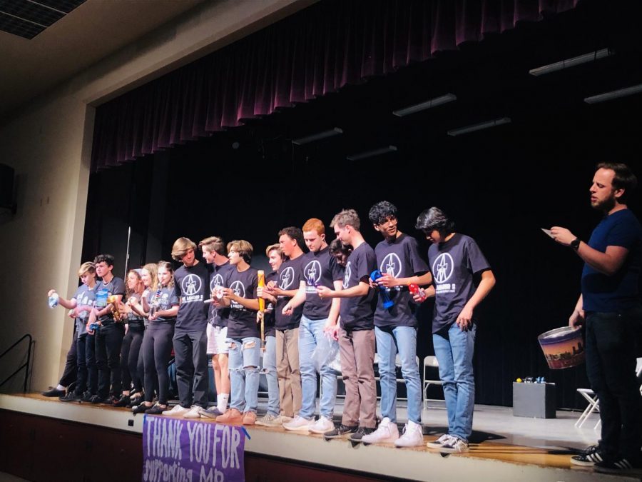 Mr. Amador boys joins Pleasanton's Creatures of Impulse
