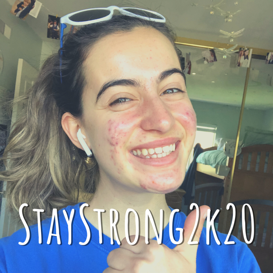 This instagram account and hashtag is working hard to cheer up members of the Pleasanton community.