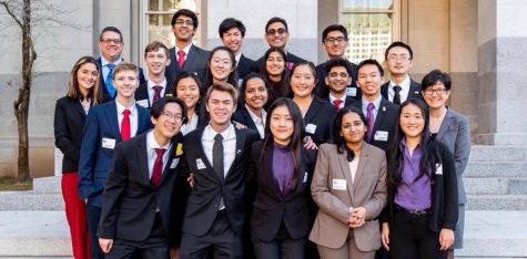 AV Comp Civics: An Award-Winning Team