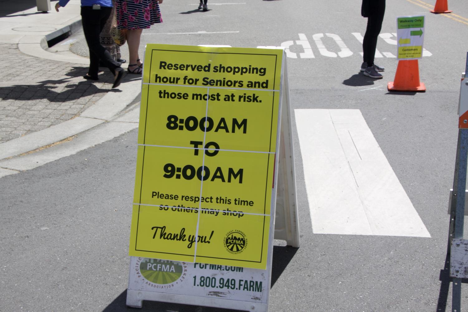 City of Pleasanton re-opens weekly farmers market