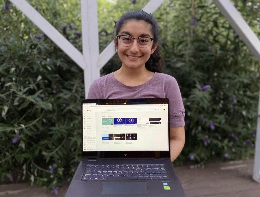 Amador student creates coding program ‘TheCodeBakery’