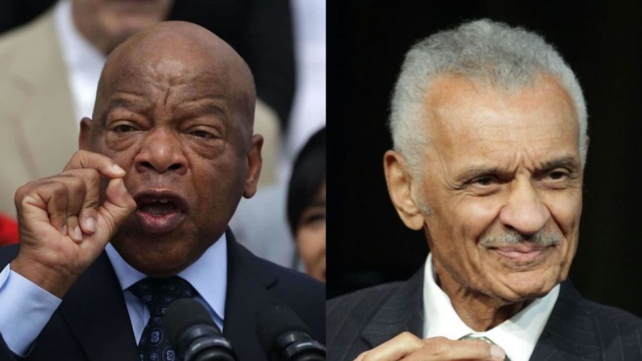 Two major civil rights leaders pass away on June 17th